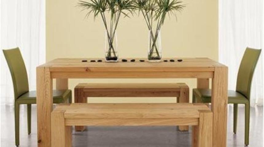 Keyifli Yemeğin Sırrı Masada!