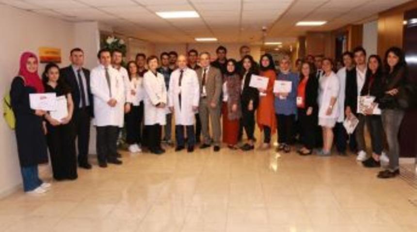 Medical Park’ta Vakalarla İç Hastalıkları Sempozyumu Gerçekleşti