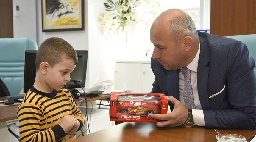 Togar: “tekkeköy Kabuğunu Kırdı”