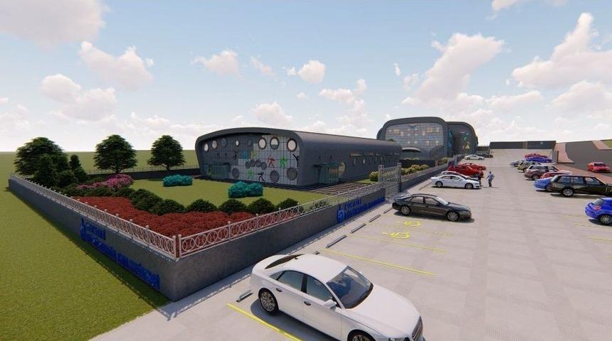 Gebze&rsquo;ye Dev Spor Kompleksi