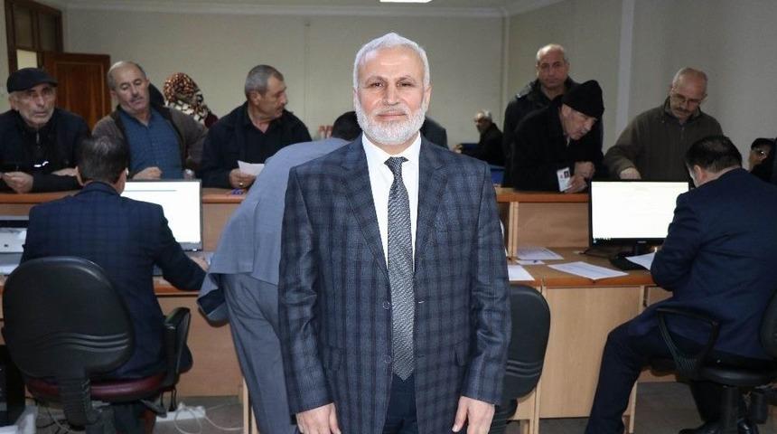 Hac Kayıtlarına Yoğun İlgi