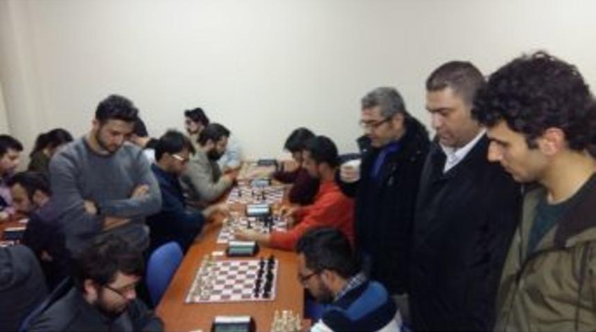 Satran&ccedil;ta Gazi Damgası