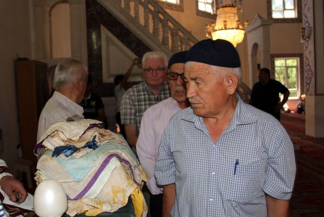 Sakal-ı Şerif&rsquo;e Alanya&rsquo;da B&uuml;y&uuml;k İlgi