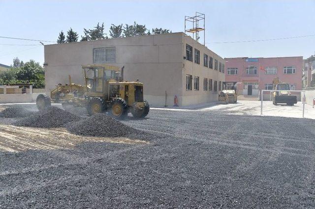 Büyükşehir Belediyesi’nden 27,4 Tl’lik Eğitim Yardımı