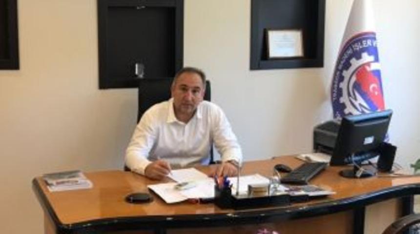 Sanayi Esnafına Bayram M&uuml;jdesi