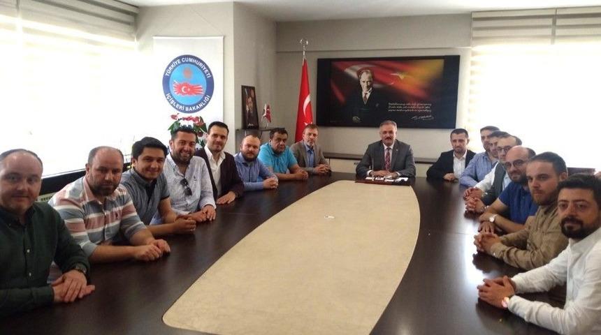 İneg&ouml;lspor Yeni Sezonda Şampiyonluk İstiyor