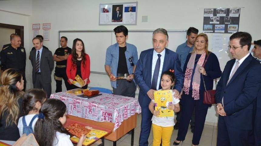 Hakkari&rsquo;de Karne Heyecanı