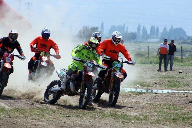 Bergama’da Süper Endro Heyecanı