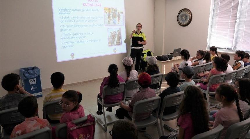 Başiskele&rsquo;de &Ouml;ğrenciler S&uuml;r&uuml;ş Deneyiminde