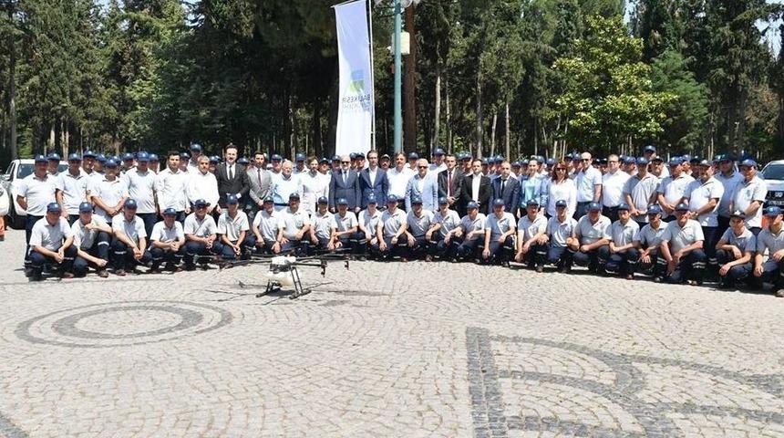 Mezarlıklar Bayrama Hazırlanıyor