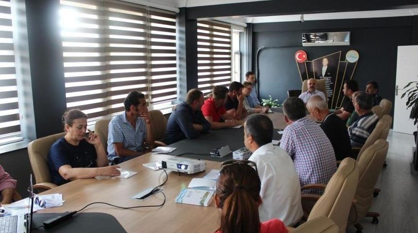 Kırklareli’nde ‘arıcılık Ve Meşe Balı’ Toplantısı Yapıldı