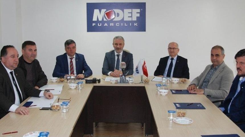 Modef&rsquo;in Ziyaret&ccedil;i Sayısı Ve Hizmet Kalitesi Arttı