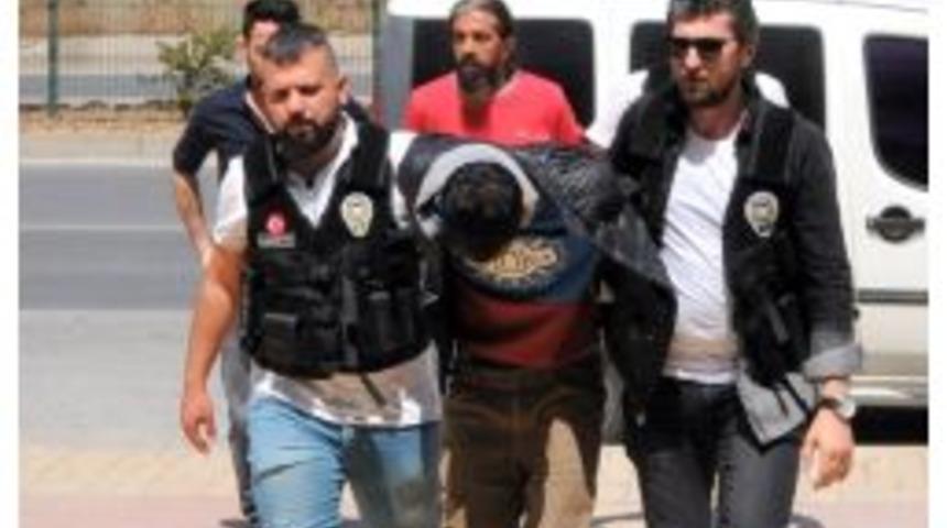 Uyuşturucu Taciri Otel Odasına Yapılan Baskınla Yakalandı