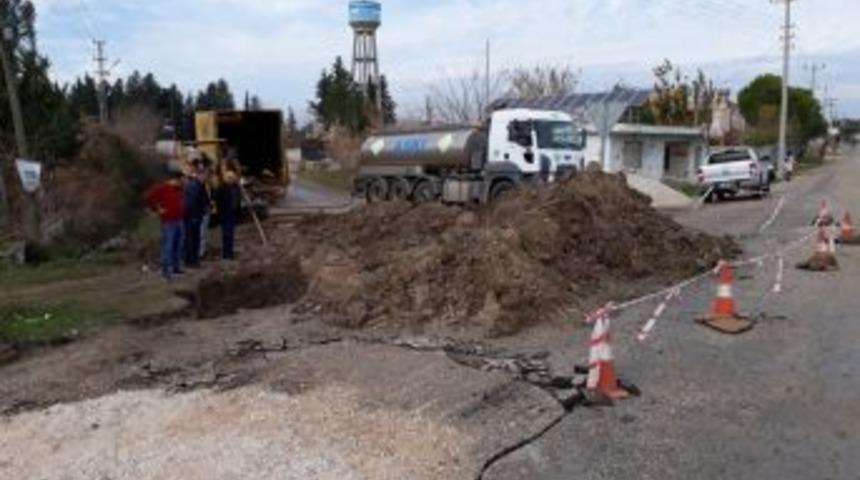 Mercimek Mahallesi’nin 25 Yıllık Sorunu Çözüldü