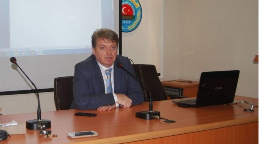 Kaymakam Karahan Muhtarlarla Buluştu