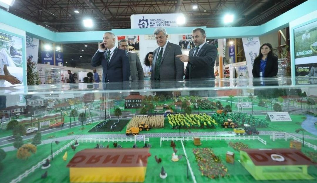 Karaosmanoğlu, &ldquo;tarıma Desteğimiz S&uuml;recek&rdquo;