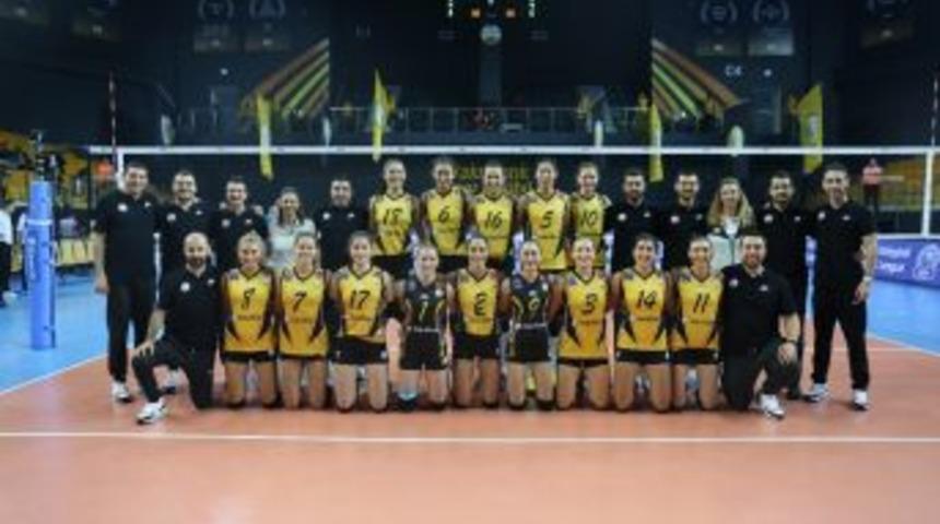 Vakıfbank&rsquo;ta Hedef 6. T&uuml;rkiye Kupası