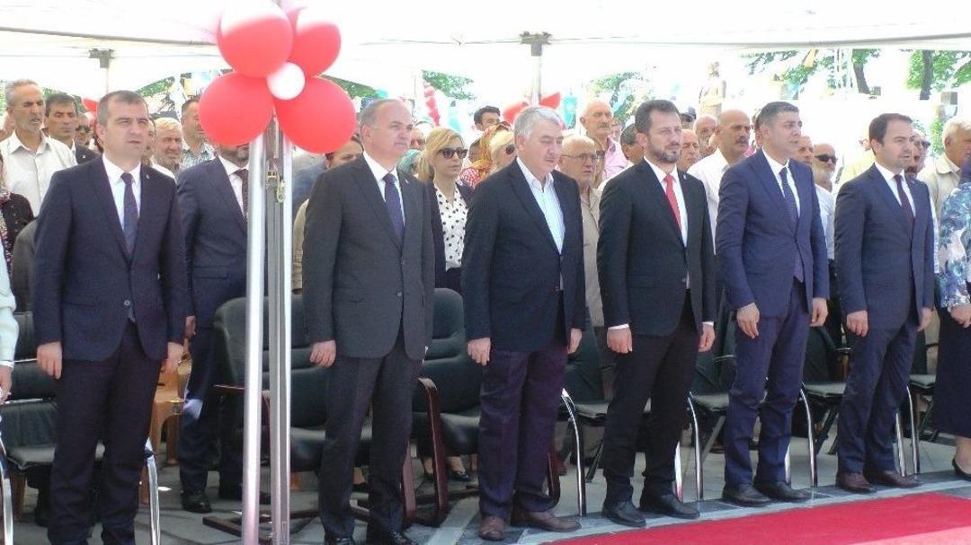 Bakan &Ouml;zl&uuml;: "ak&ccedil;akoca Artık T&uuml;rkiye Markasıdır"