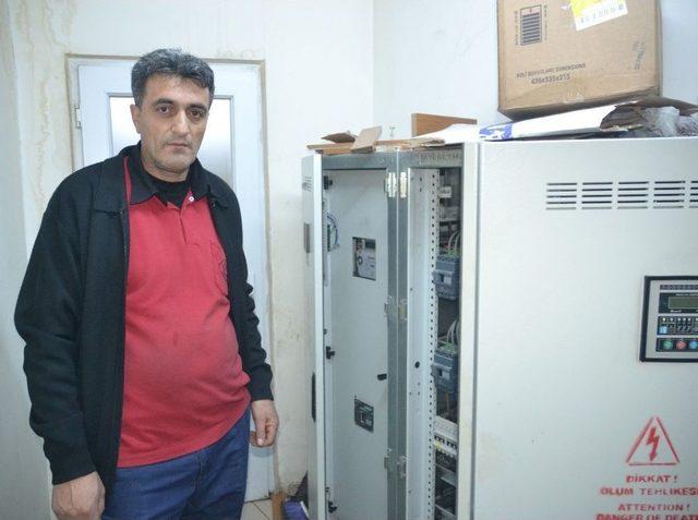 (özel Haber) 45 Bin Tl’lik Elektrik Faturası Esnafı Şok Etti