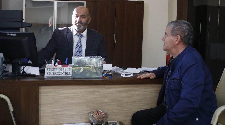 Antalya M&uuml;ft&uuml;s&uuml;nden &rsquo;yılbaşında Kırmızının Uğuru&rsquo; A&ccedil;ıklaması