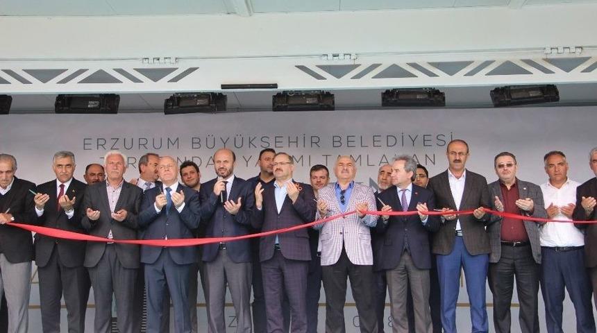 Saime Hatun K&uuml;lliyesi A&ccedil;ıldı