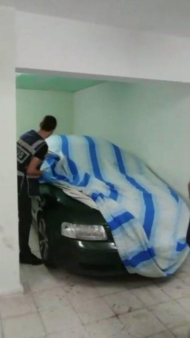 Başkent’te Uyuşturucu Satıcılarına Darbe G3