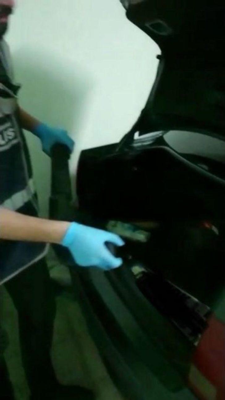 Başkent’te Uyuşturucu Satıcılarına Darbe G4