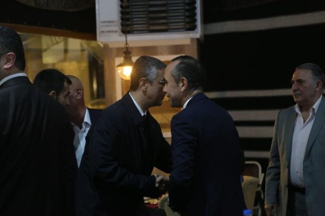 Aydın Muhtarlarla Buluştu