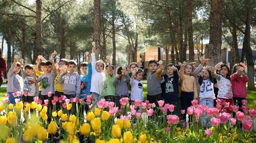 Geleneksel Oyunlar Hayat Buluyor