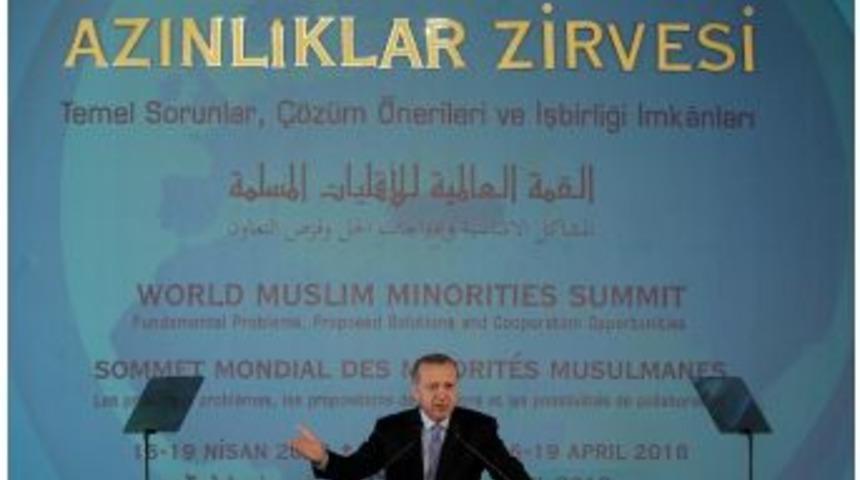 Cumhurbaşkanı Erdoğan: "mesele Petrol Olunca K&ouml;pek Balıkları Gibi Geldiklerini Biliyoruz"