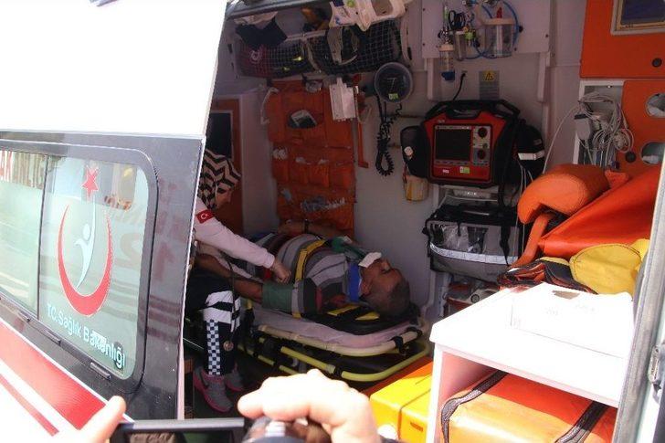 Tem Otoyolunda Ölümden Döndüler G2