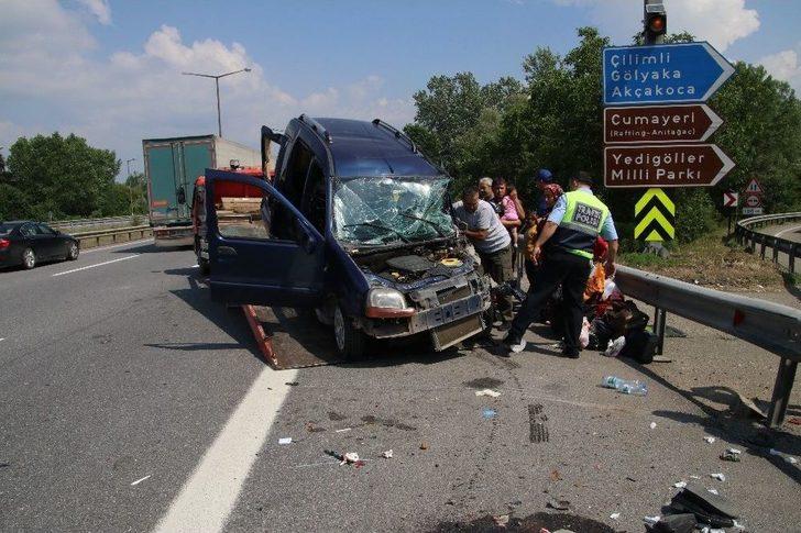 Tem Otoyolunda Ölümden Döndüler G5