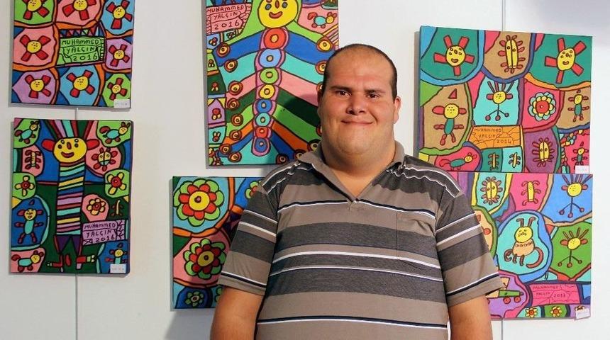 Engel Tanımayan Renkler &Ccedil;sm&rsquo;de