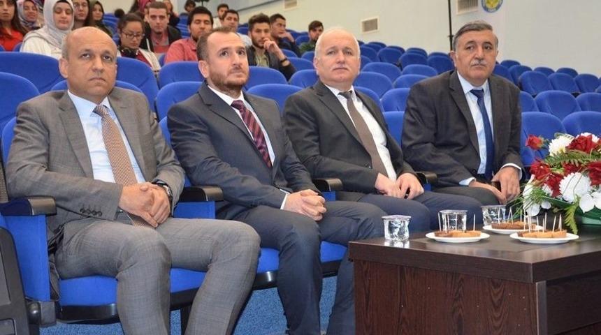 5. Geleneksel Bilişim G&uuml;nleri Başladı