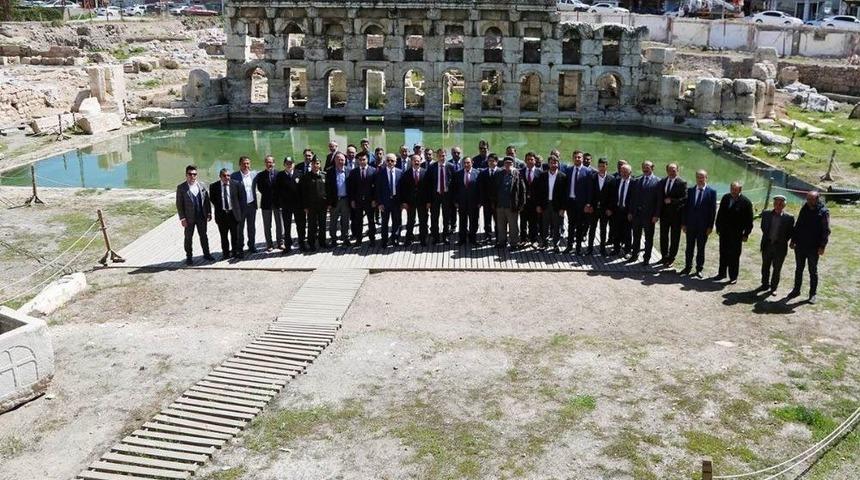 Yozgat&rsquo;ta Turizm Haftası Etkinlikleri Başladı