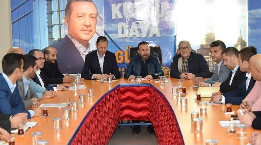 Belediye Başkan Doğan &ldquo;herkesi Kucaklayacağız&rdquo;