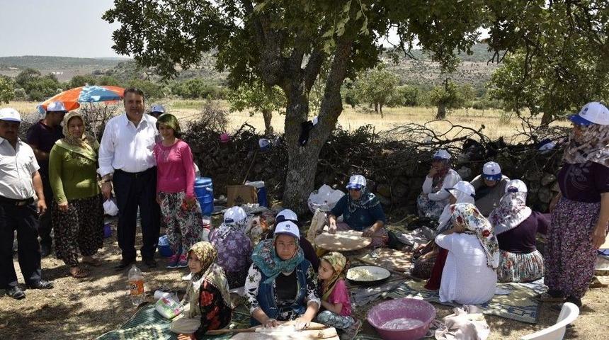 Yuntdağı&rsquo;da Kırsal Kalkınma Desteği