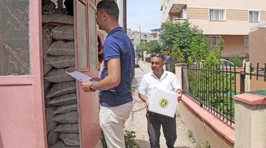 Buca&rsquo;da Dayanışma Ruhu