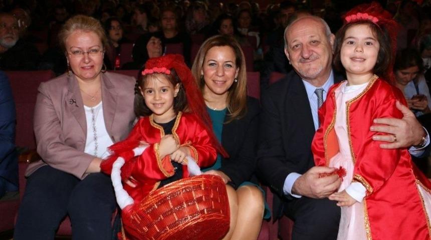 Minikler, Yerli Malının &Ouml;nemini &Ouml;ğrendi