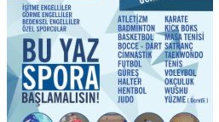 Bilecik İl Spor Merkezi Sezonu A&ccedil;ıyor
