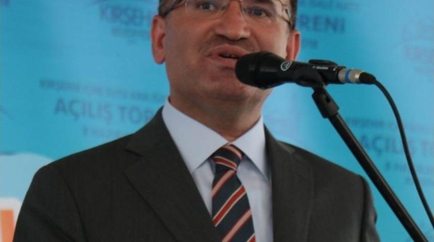 Başbakan Yardımcısı Bozdağ: &ldquo;gelecek Sistem Muhalefetin Dilini D&uuml;zeltti&rdquo;