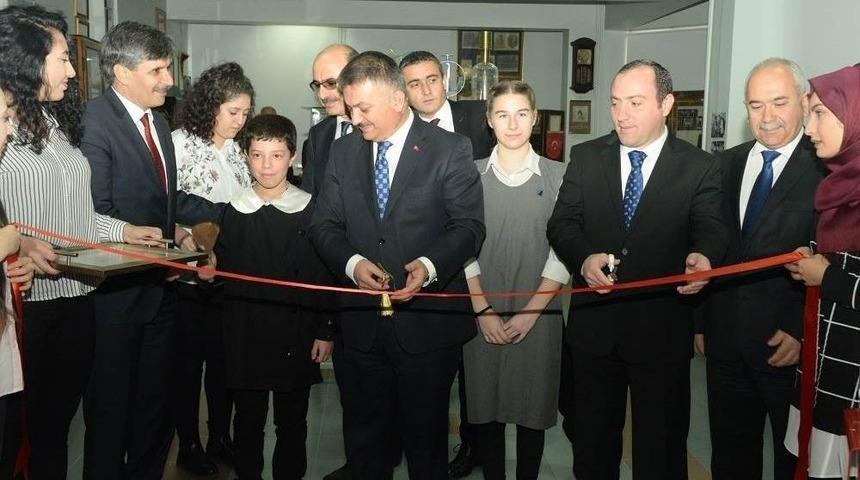 Balıkesir Lisesi Eğitim Tarihi M&uuml;zesi Oldu