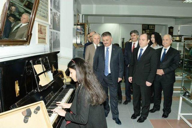 Balıkesir Lisesi Eğitim Tarihi Müzesi Oldu