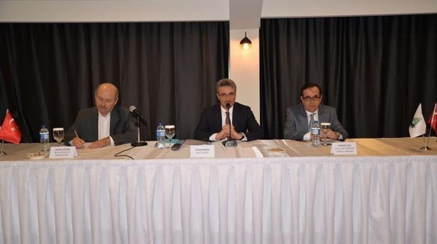 Bolu&rsquo;da İstihdam Yaklaşık 2 Kat Arttı