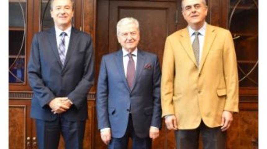 İto Başkanı Demirtaş, &ldquo;tarifeler, &Ouml;zel Sağlık Kuruluşlarının Belini B&uuml;k&uuml;yor&rdquo;