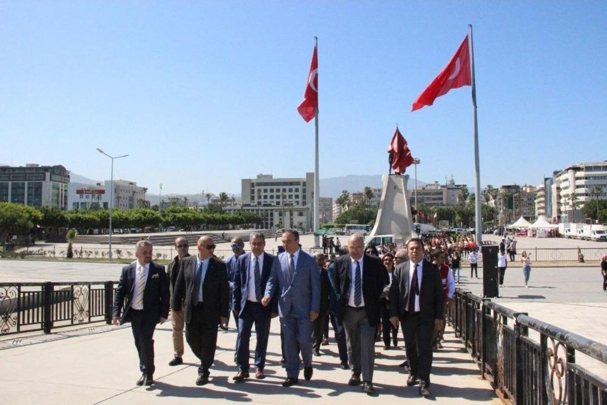 İskenderun&rsquo;da Turizm Haftası Etkinlikleri