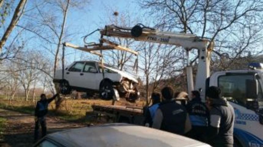 Hurda Araçları Almayanlara Ceza Yağacak