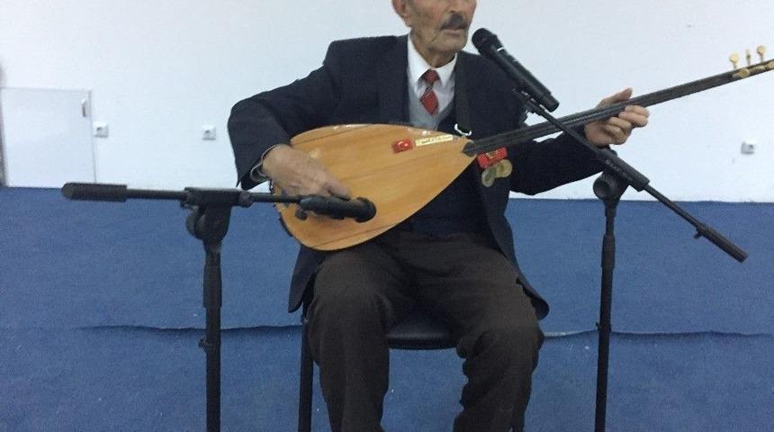 950 Yıllık Aşıklık Geleneğine Bir Asırlık Aşık Davet Edildi