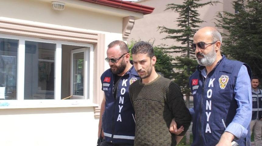 3 Kayınbiraderinden 2&rsquo;sini Yaralayan Ve 1&rsquo;ini &Ouml;ld&uuml;ren Zanlı Ve 2 Kardeşi Adliyeye Sevk Edildi