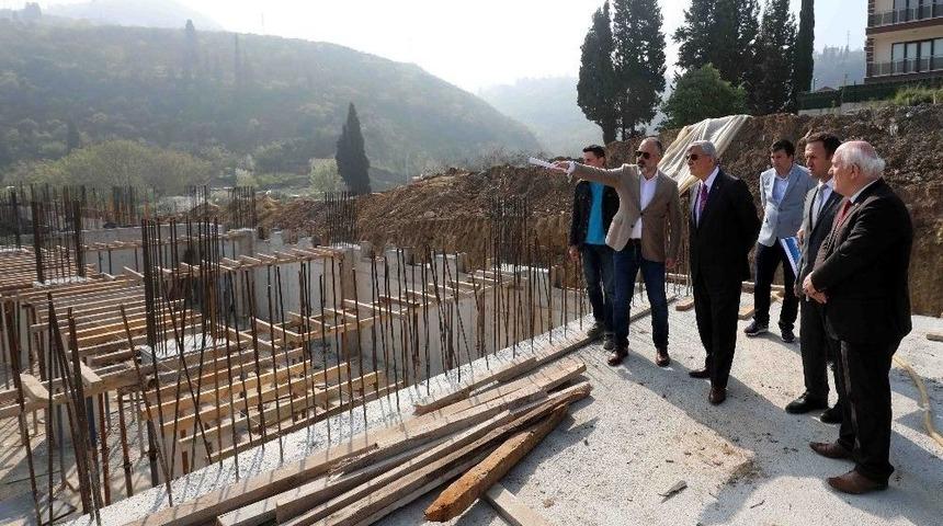 Başkan Karaosmanoğlu, &ldquo;karam&uuml;rsel İ&ccedil;in &Ccedil;ok &Ccedil;alıştık Ve Başardık&rdquo;